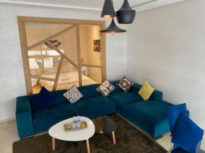 Studio de luxe en plein cœur de Casablanca